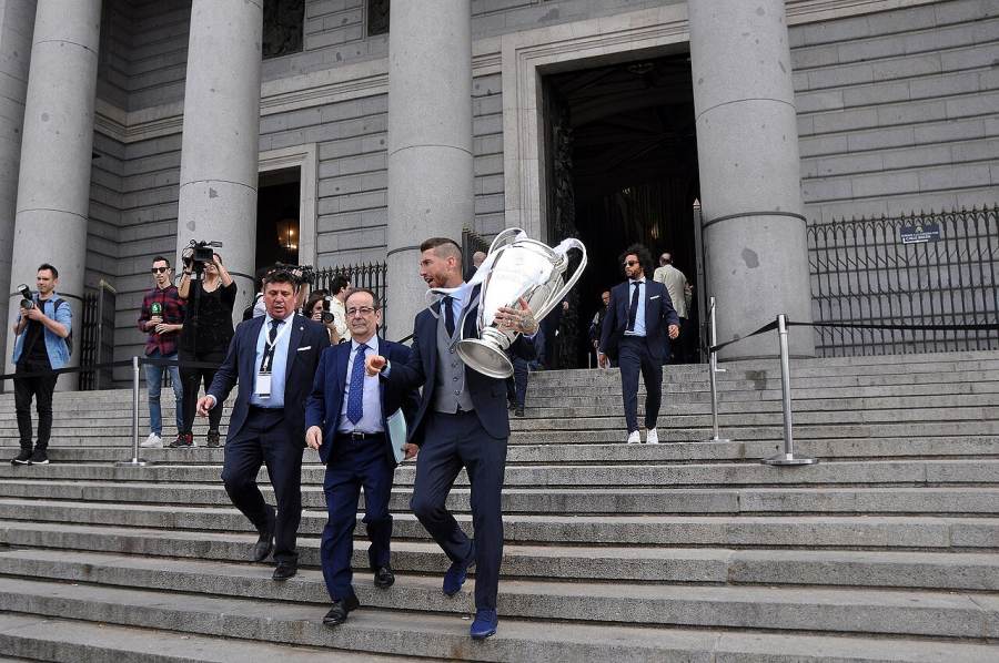 巴塞罗那 比赛日现场与看台